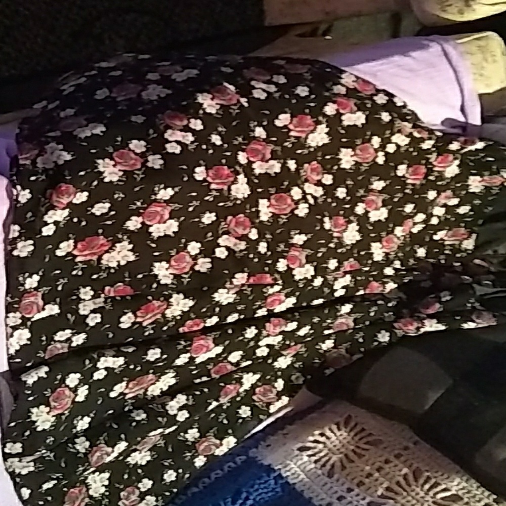 A flower goodys dress
